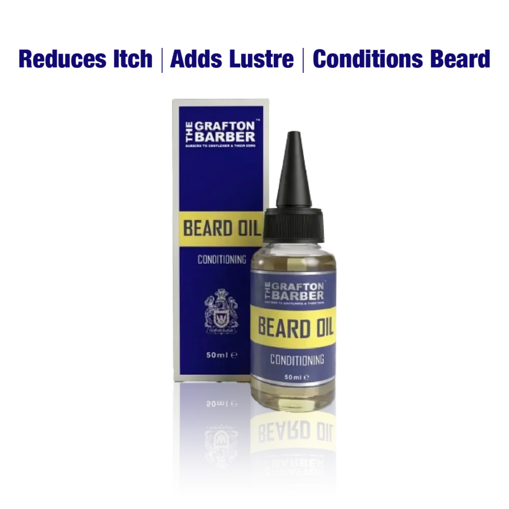 Beard Oil