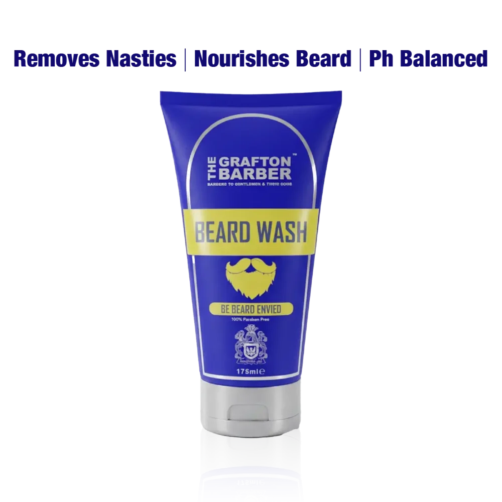 Beard Shampoo