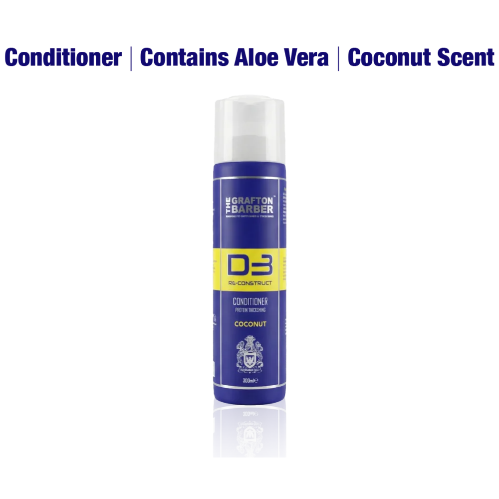 D3 Protein Conditioner