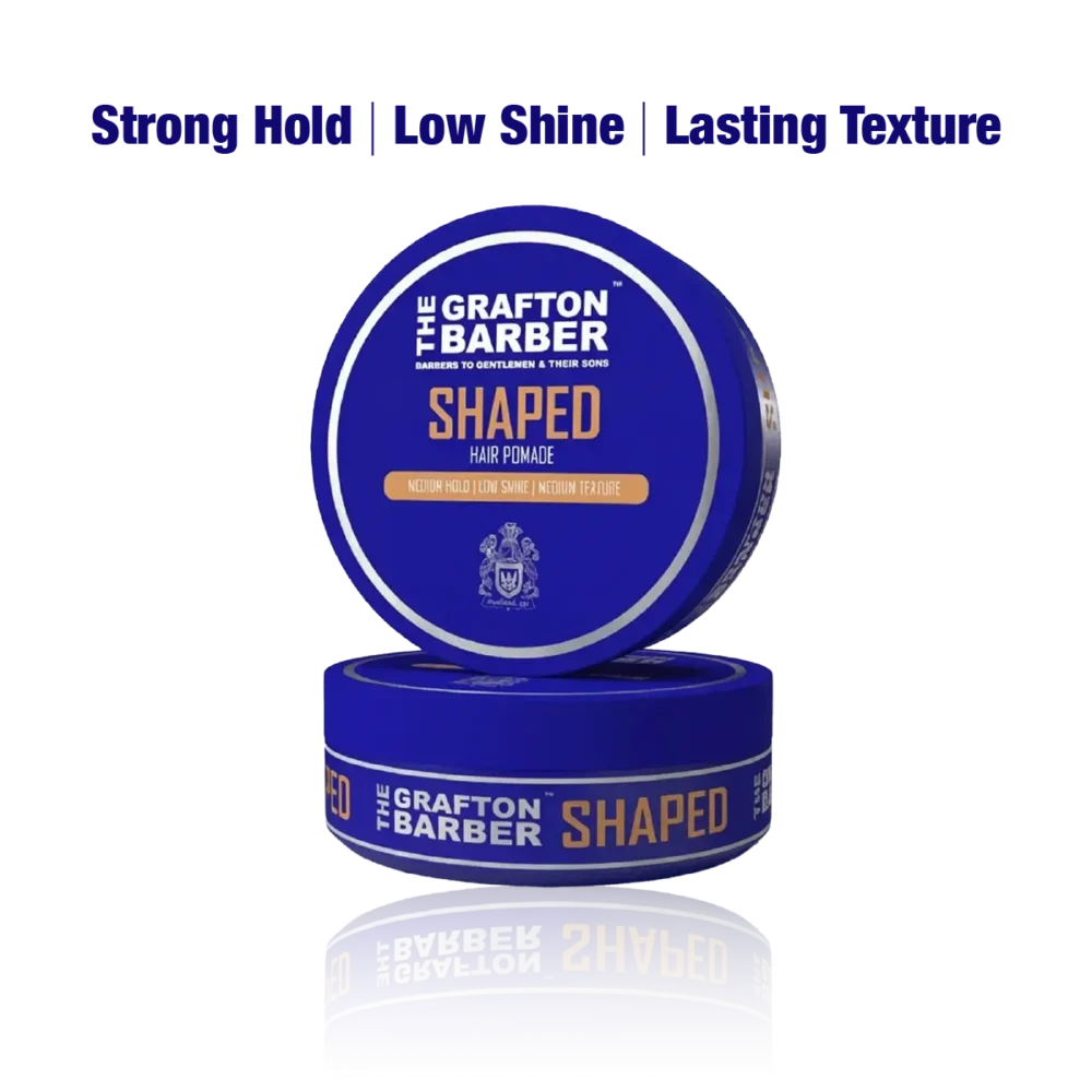 Shaped (100ml)