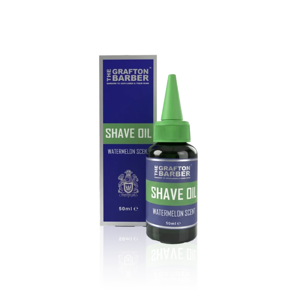 Shaving Oil