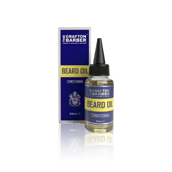 Beard Oil