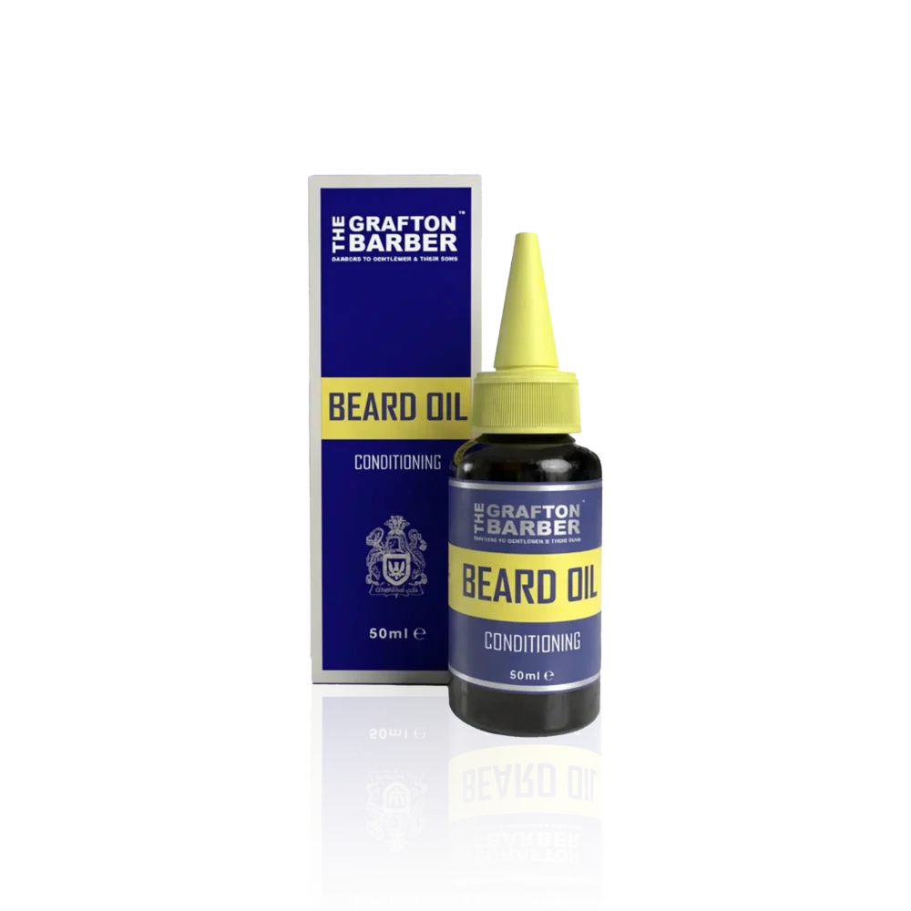 Beard Oil