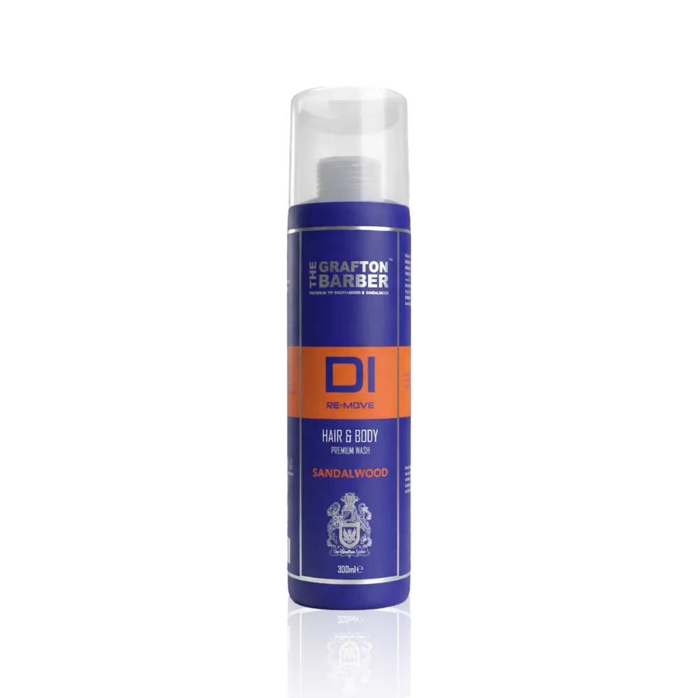 D1 Hair & Body Wash