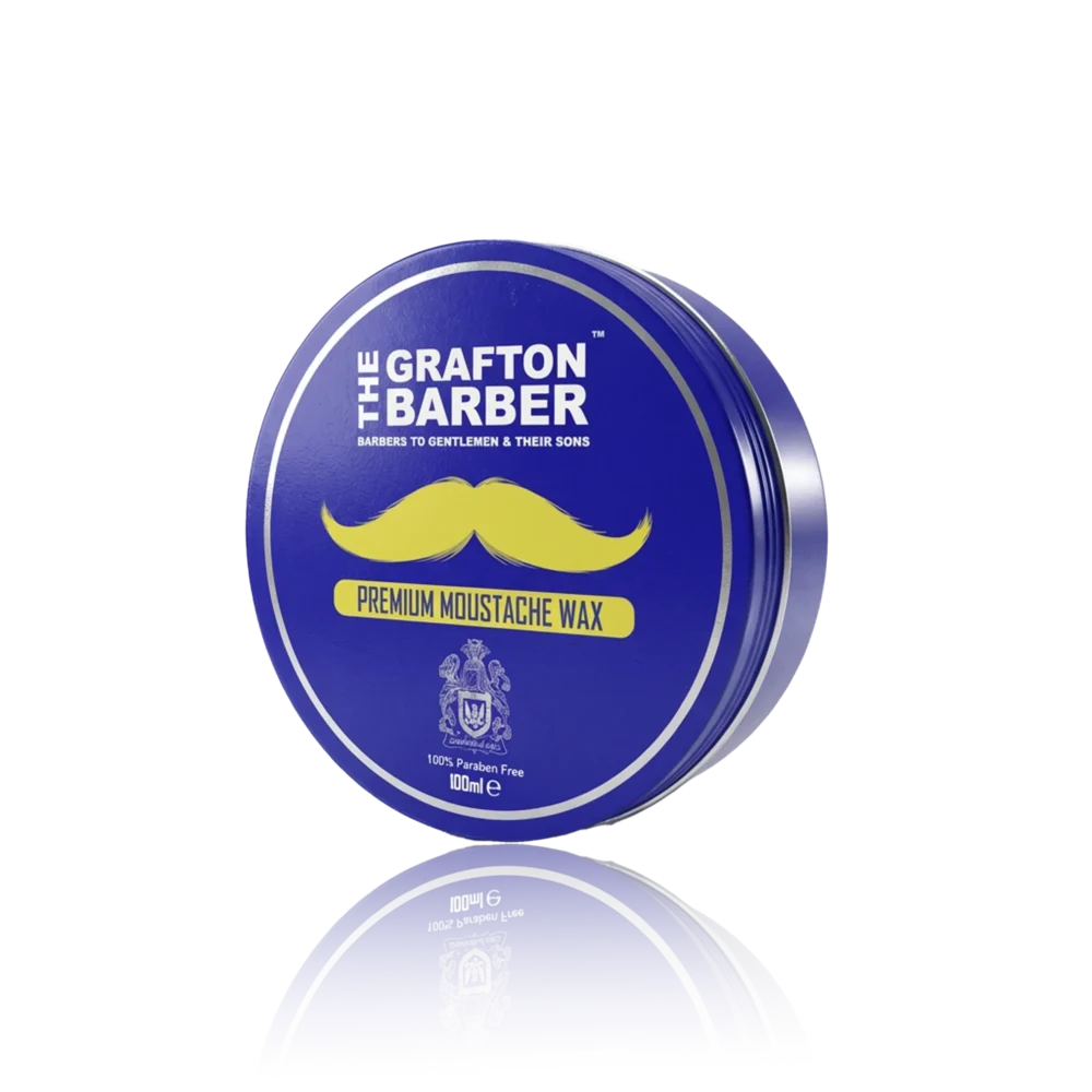 Moustache Wax
