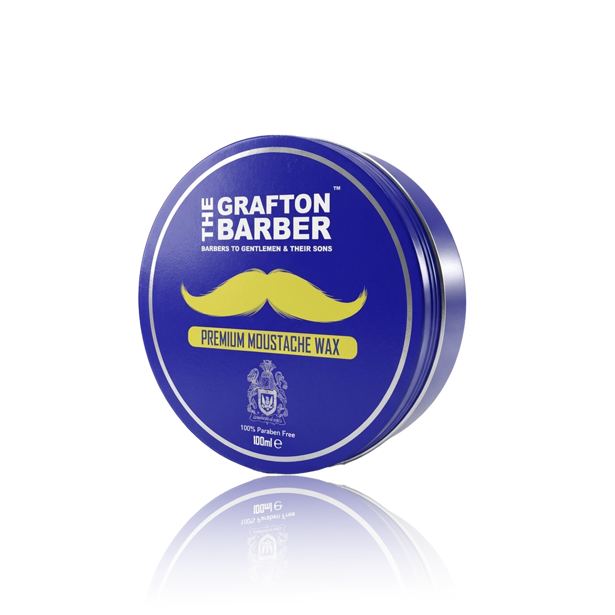 Moustache Wax_reflection