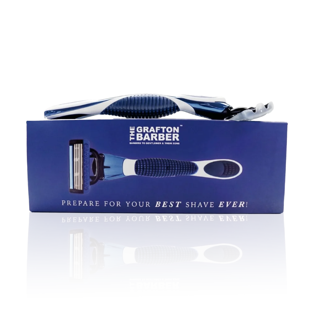The Grafton Barber Razor