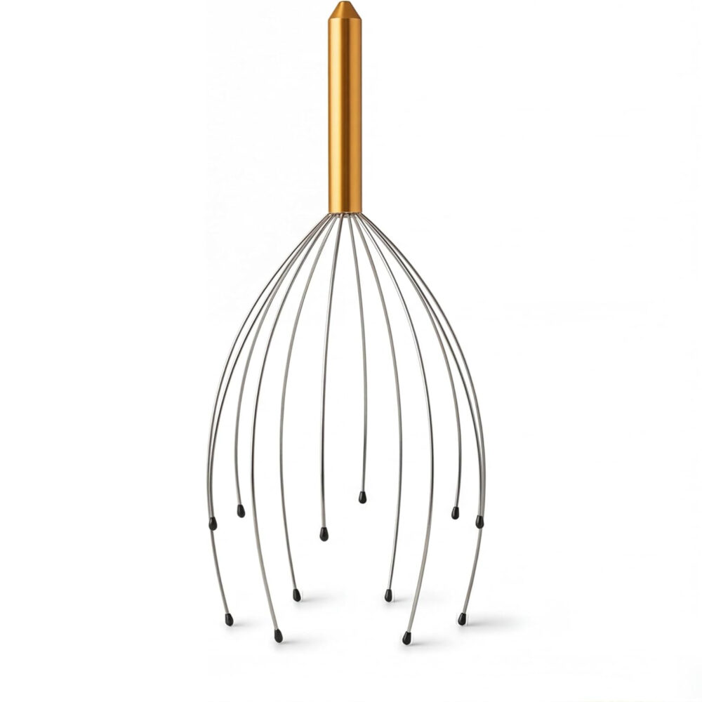 Head & Scalp Massager