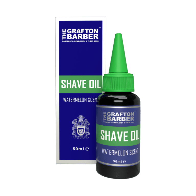 Shaving Oil The Grafton Barber