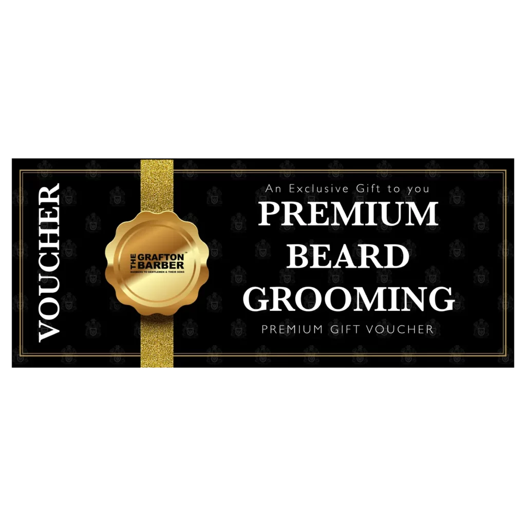 A Grafton Barber Gift Voucher