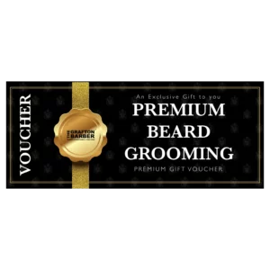 A Grafton Barber Gift Voucher