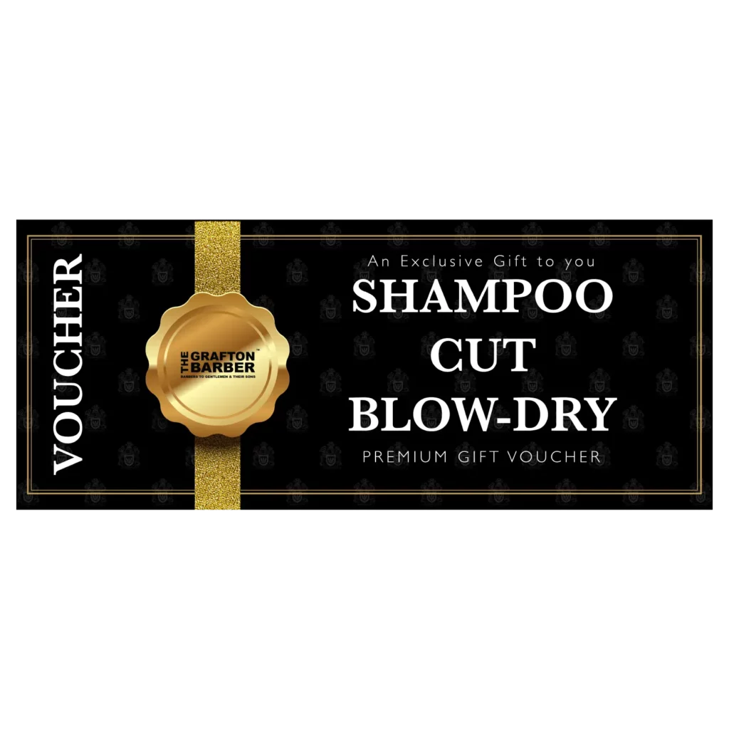 A Grafton Barber Gift Voucher