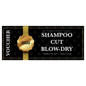 A Grafton Barber Gift Voucher