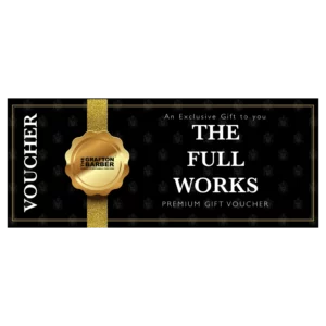 A Grafton Barber Gift Voucher