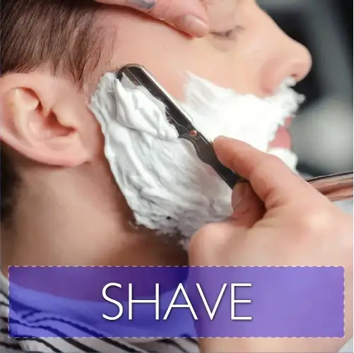 Grafton Barber Main Icon Image for Shave Product Category