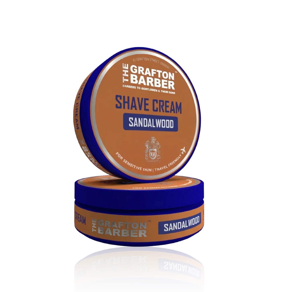 Shave Cream Sandalwood