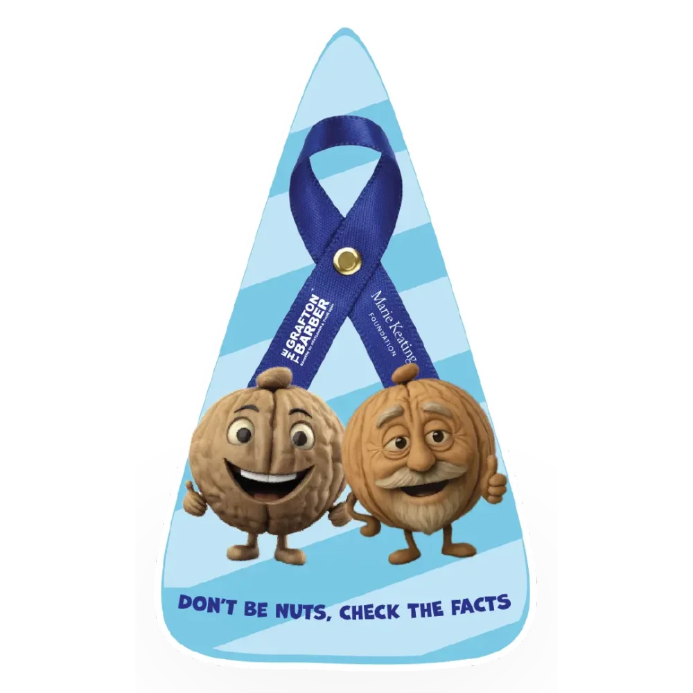 Check Your Nuts Air Freshener