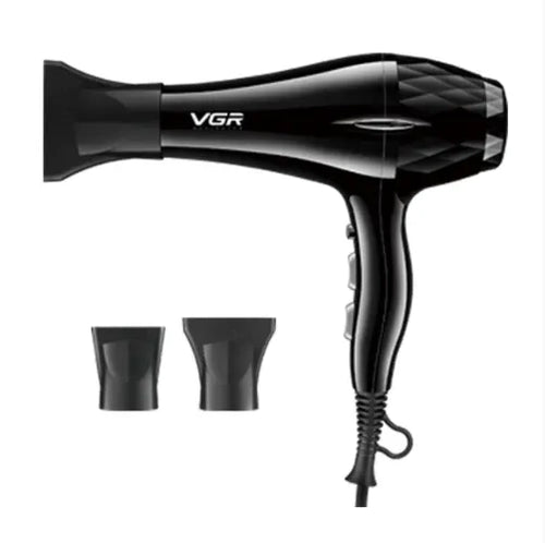 V-413 Professional Hair Dryer (BLACK)