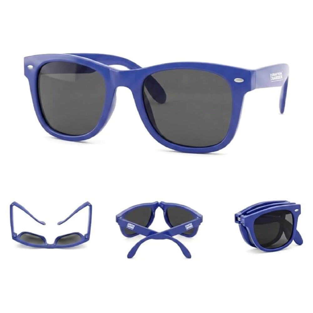 Foldable Adult Sunglasses